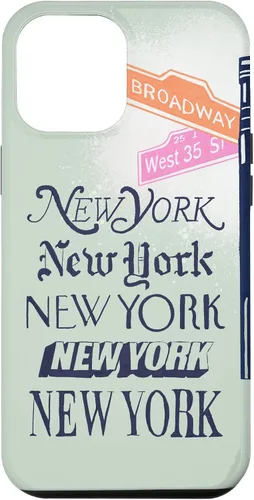Vista 26 de NY Mind Case for iPhone 17