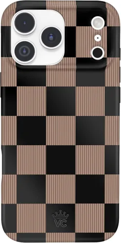 Vista 189 de VELVET CAVIAR Funda para iPhone 15, compatible con MagSafe, probada contra caídas de 10 pies, fundas protectoras de diseño, leopardo color rosa