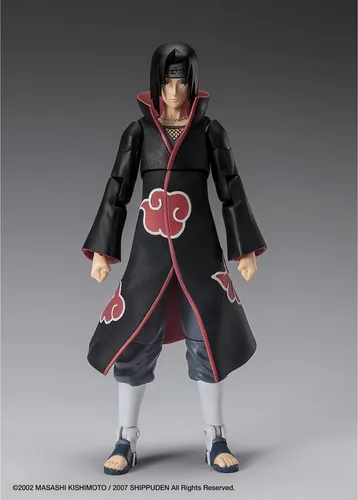 Vista 2 de Ultimate Legends - Figura de acción Naruto Itachi Uchiha (adulto) de 5 pulgadas