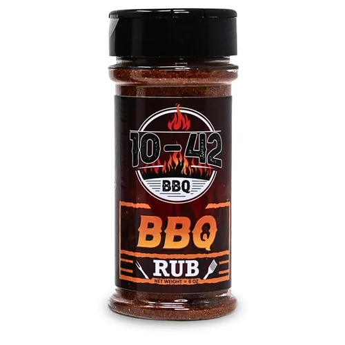 Vista 13 de 10-42 BBQ Rub Variety Pack Juego de barbacoa, pechuga y picante
