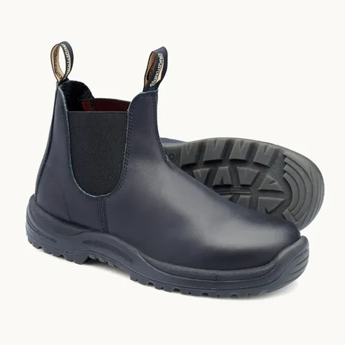 Vista 6 de Blundstone Botas de seguridad con punta de acero para hombre