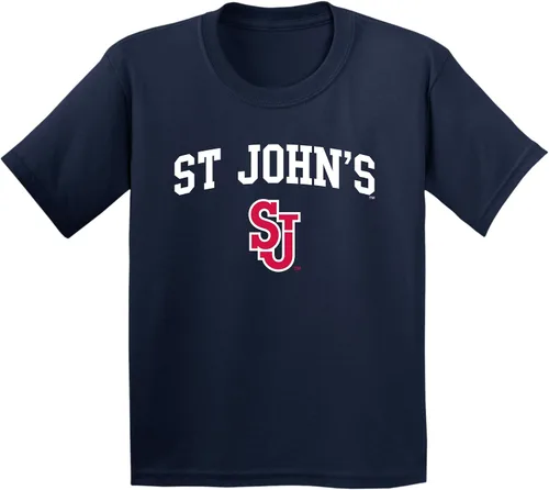 Vista 423 de NCAA Arch Logo, camiseta juvenil color del equipo, universidad - universidad