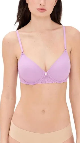 Vista 11 de Natori Bliss Perfection - Brasier sin costuras estilo camiseta para mujer Negro