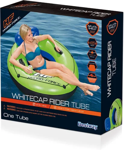 Vista 8 de Tubo inflable de lujo CoolerZ