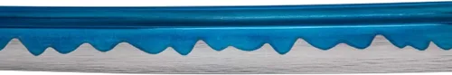 Vista 7 de Samurai Katana,1060 acero de alto carbono,Acero T10,Acero de Damasco,Aleación Tsuba,Mango de madera maciza