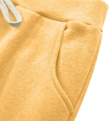 Vista 5 de Fleece Lined Sweatpants for Women Love Heart Graphic Sweatpants Winter Warm Baggy Joggers Pants with Pockets