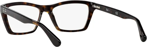 Vista 6 de Ray-Ban RX5316 - Marcos cuadrados para lentes recetados para mujer