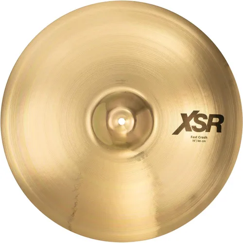 Vista 6 de SABIAN Platillo de choque rápido XSR de 14