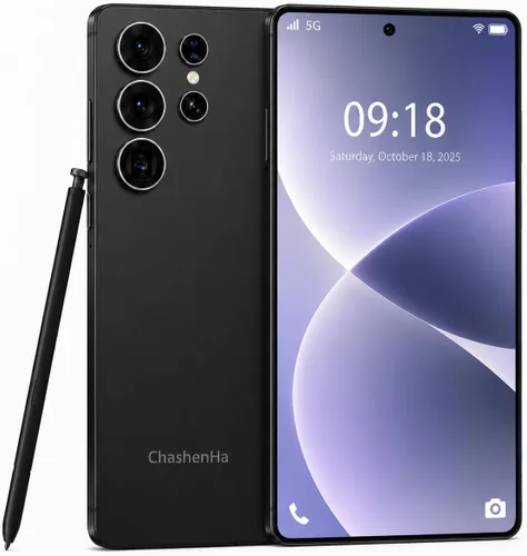 Vista 8 de Teléfono desbloqueado S25U, teléfono celular androide system16,8+256GB Azul
