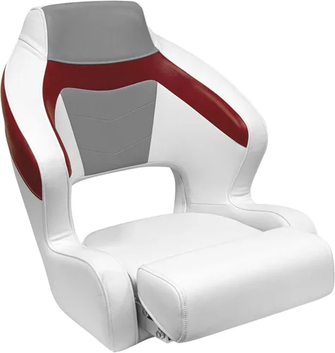 Vista 9 de Wise 3338 Baja XL Asiento de cubo con cojín abatible