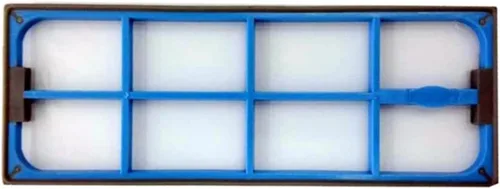 Vista 7 de Filtro lateral de filtro HEPA filtro primario compatible con Chuwi Ilife A6 A8 X620 X623 Robot Aspirador Piezas Rodillo de Repuesto Cepillo 1 unidad
