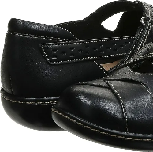 Vista 8 de Clarks Women's Ashland Spin Q Slip-On Loafer