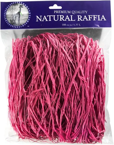 Vista 5 de SuperMoss (30126 Rafia, Auburn, 2 oz)