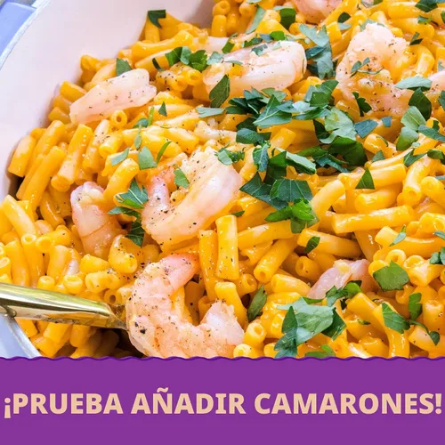Vista 6 de Annie's Homegrown Caracolitos con queso cheddar suave, macarrones y queso natural caja de 6 onzas