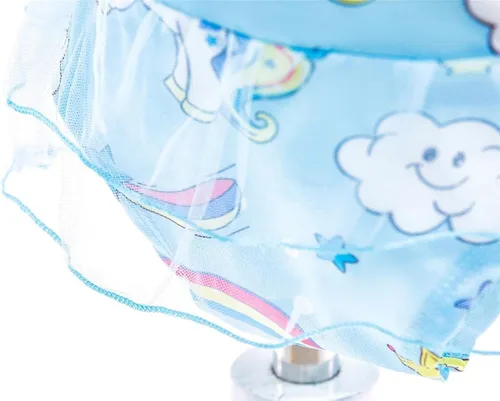 Vista 6 de Dressy Daisy - Traje de baño de sirena para niñas 3 piezas