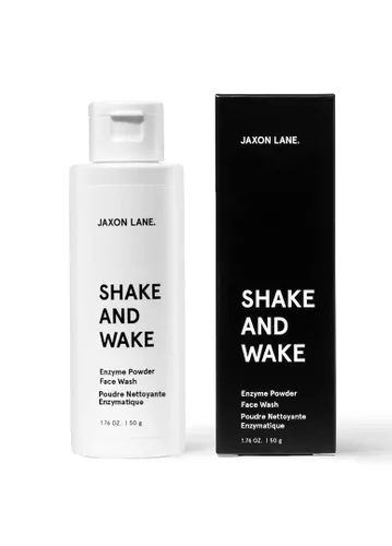 Vista 8 de Kit de cuidado de la piel para hombre Juego de regalo de rutina de cuidado de la piel facial de lujo de 5 piezas, cuidado facial esencial