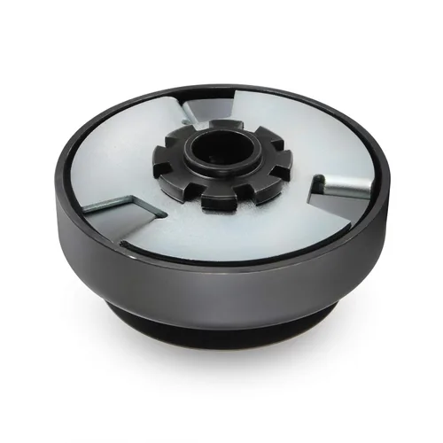 Vista 4 de Twilight Garage Correa de embrague centrífuga con polea orificio de 3/4" para Go Kart Mini Bicicletas