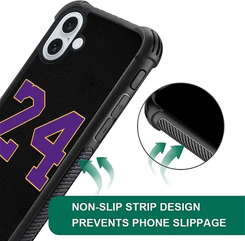 Vista 669 de Funda compatible con iPhone 15, diseño de elefantes africanos, diseño increíble a prueba de golpes, antiarañazos, carcasa trasera de policarbonato