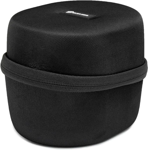 Vista 8 de Walker's Paquete de orejeras electrónicas delgadas Razor (chispas rosas) con funda de protección auditiva inferior a cero (2 artículos)