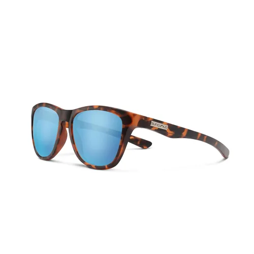 Vista 5 de Suncloud Topsail - Gafas de sol polarizadas – 100% protección UV – Ajuste cómodo, diseño moderno – para hombres y mujeres 100% UV Protection