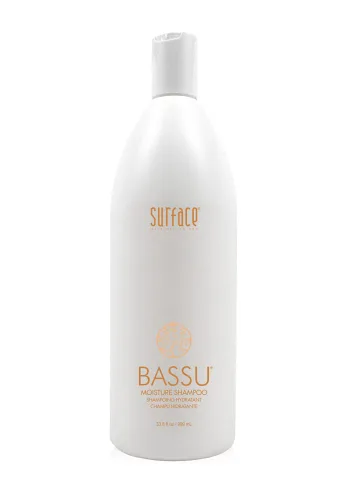 Vista 6 de Surface Hair Champú hidratante Bassu, limpieza e hidrata para un brillo sin sulfatos