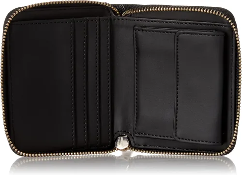 Vista 4 de GUESS Cartera pequeña con cremallera de Laurel