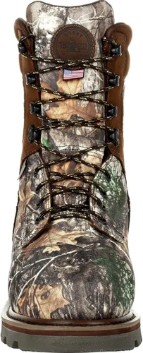 Vista 3 de ROCKY Stalker Botas impermeables aisladas para exteriores 800G