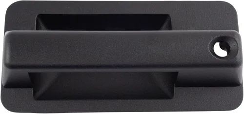 Vista 115 de TRQ Manija de puerta exterior delantera derecha cromada para el lado del pasajero compatible con Chrysler 300 Dodge Journey 2011-2020