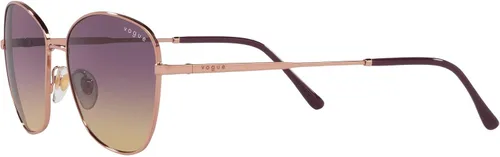 Vista 3 de Vogue Eyewear Women's Vo4232s Butterfly Sunglasses