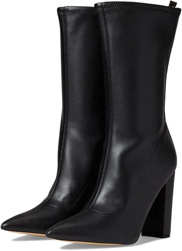 Vista 4 de GUESS Abbale - Botas de media pantorrilla para mujer
