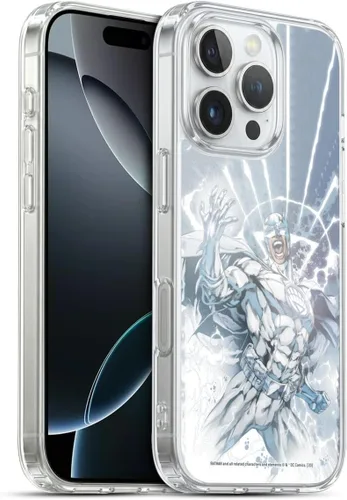 Vista 381 de Head Case Designs Funda de gel suave con licencia oficial de Batman DC Comics Hush Catwoman icónica de cómic, compatible con Apple iPhone 11 Pro Max