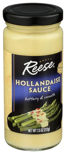 Vista 7 de REESE SALSA HOLLANDAISE 7.5 OZ