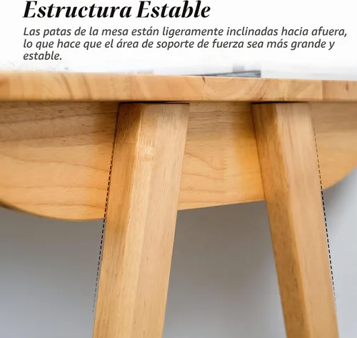 Vista 6 de Escritorio para computadora con cajones, escritorio de madera maciza, escritorios de oficina en casa modernos de mediados de siglo, mesa de estudio