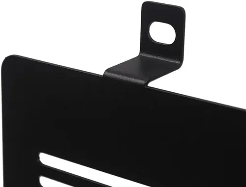 Vista 3 de Motorcycle Accessories Stainless Steel Radiator Guard Protector Grille Grill Cover for TRK 502 502X TRK502 2017-2023(B)