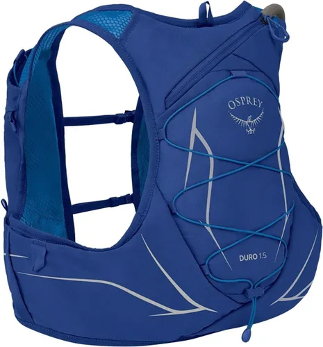 Vista 5 de Osprey Duro 1.5L Chaleco de hidratación para correr para hombres con depósito hidráulico
