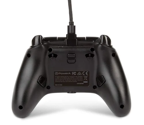 Vista 3 de PowerA Spectra Enhanced Illuminated Wired Controller for Xbox One, gamepad, wired video game controller, gaming controller, Xbox One, works with