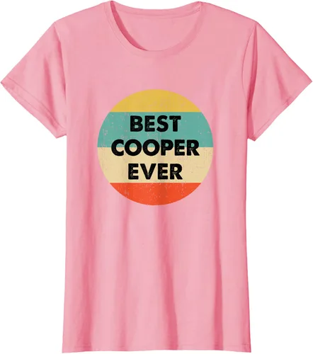 Vista 11 de Camiseta Cooper, Negro