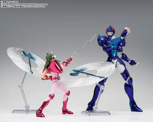 Vista 9 de TAMASHII NATIONS Saint Seiya - Saint Cloth Myth EX Gamma Phecda Thor, figura de acción de Bandai Spirits