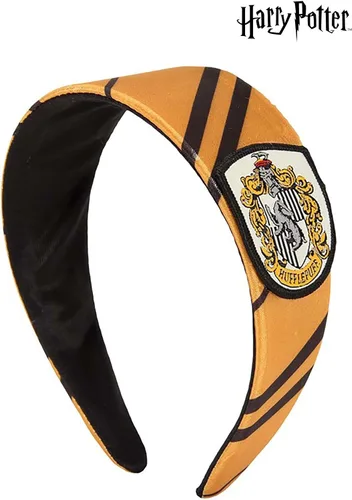 Vista 2 de elope Diadema Hufflepuff de Harry Potter