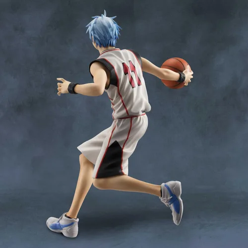 Vista 3 de Megahouse Baloncesto de Kuroko: Figura de PVC Tetsuya Kuroko