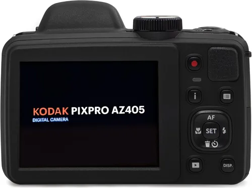 Vista 8 de Kodak PIXPRO AZ405 - Cámara digital de 20 MP, zoom óptico 40x, AA, OIS, color negro