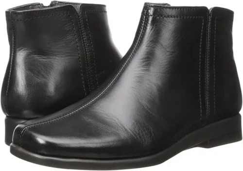 Vista 7 de Aerosoles Double Trouble 2, botas al tobillo para mujer., negro, 5 B(M) US