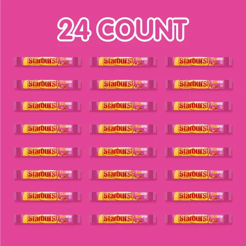 Vista 2 de Bolsas de 14 onzas de Starburst