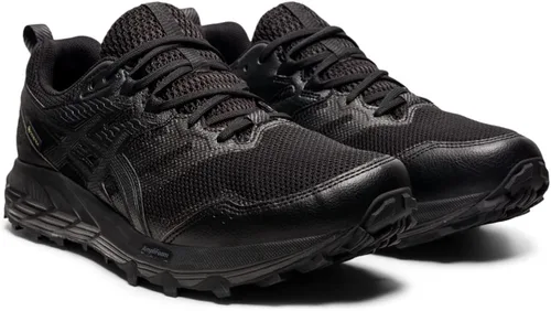 Vista 2 de ASICS Gel-Sonoma 6 G-TX - Tenis de correr para hombre Negro