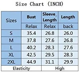 Vista 5 de NEYOUQE Ropa de manga larga con protección solar para mujer, camisas casuales UPF 50+ SPF Top
