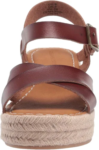 Vista 2 de Tienda Essentials Sandalias planas para mujer