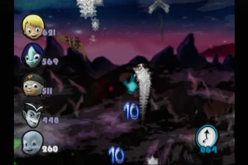 Vista 35 de Casper Scare School Spooky Sports Day - Nintendo Wii
