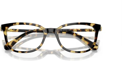 Vista 5 de Swarovski Women's Sk2003 Rectangular Prescription Eyewear Frames