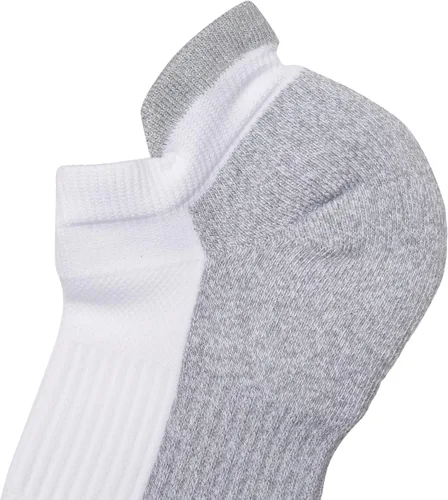 Vista 58 de Dr. Motion Calcetines de compresión de corte bajo para mujer, paquete de 2