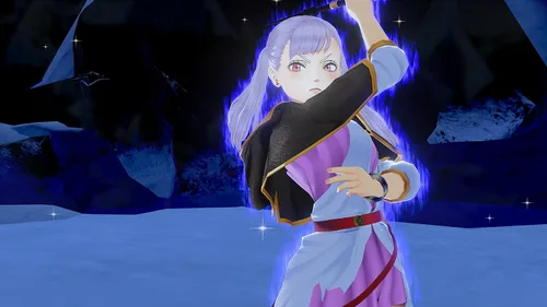 Vista 3 de Black Clover Quartet Knights (PS4)